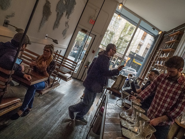 Best Cafe in Vancouver