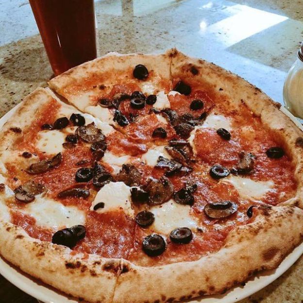 Best Pizza in Vancouver