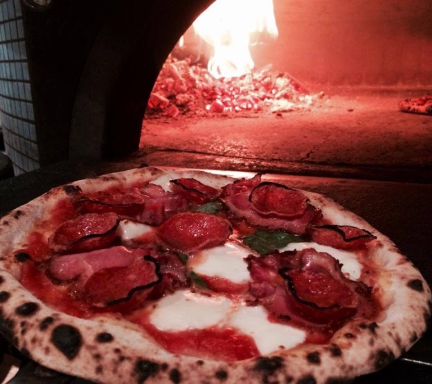 Best Pizza in Vancouver