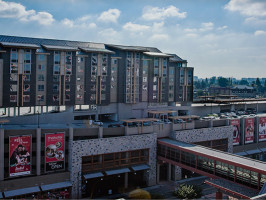 RiverRock YVR hotel exterior