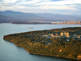 UBC Aerial View