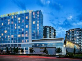 Westin Wall Centre Best Business Hotel in Richmond BC