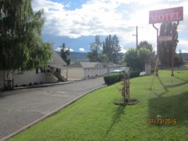 ValleyView Motel Exterior